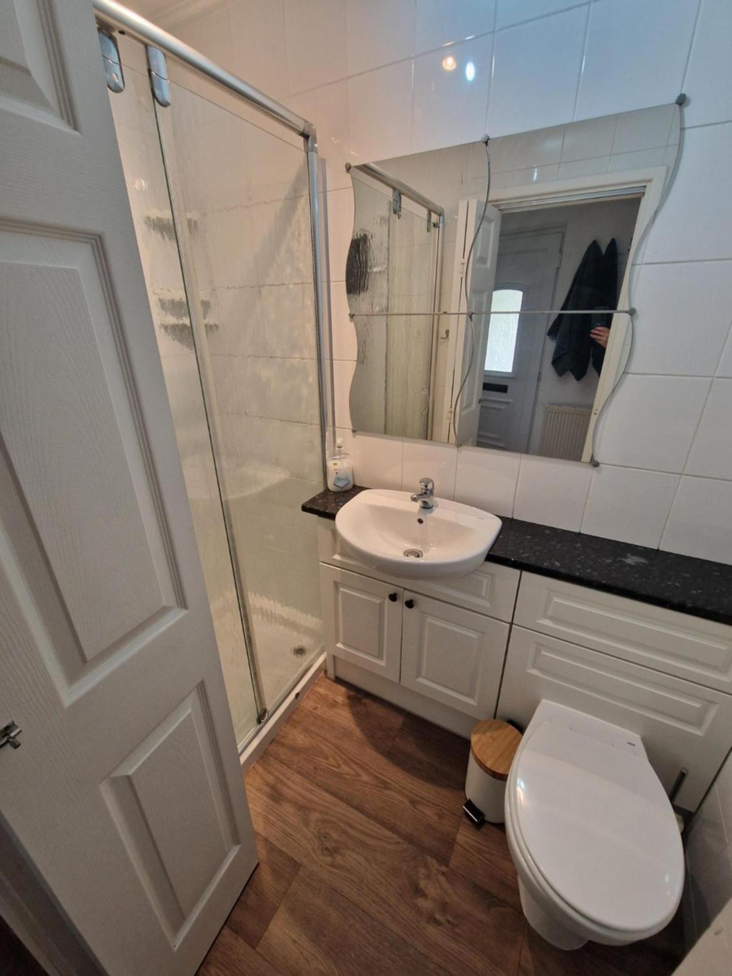 Cosy Self Contained Annexe Apartment โบดมิน ภายนอก รูปภาพ